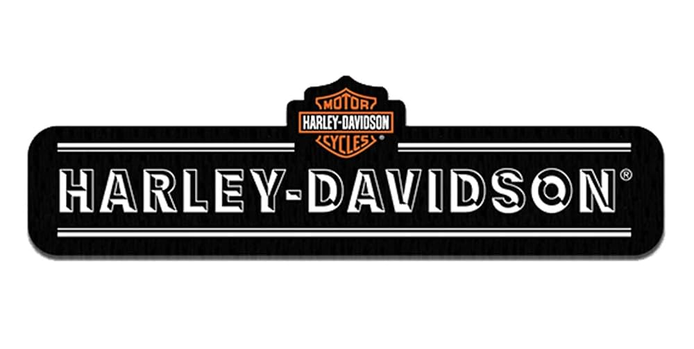 Harley Davidson ハーレーダビッドソン　エンブレム Amazon | ハーレーダビッドソンロゴ110年バッジガス燃料タンク